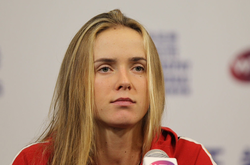 Еліна Світоліна перемогла на першому турнірі у 2018 році 