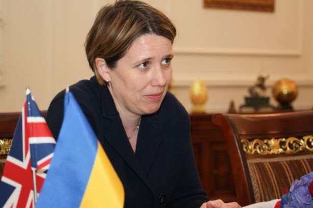 Посол Британії розказала, коли буде запущено безвіз з Україною