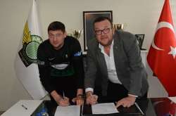 Євген Селезньов. Фото:&nbsp; akhisarspor.com.tr 