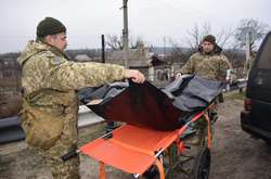 Українські військові передали в ОРДЛО тіла бойовиків