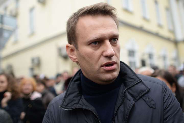 Навальному остаточно заборонити конкурувати з Путіним