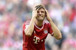 Томас Мюллер. Фото: Getty Images
