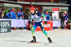 Дмитро Підручний. Фото: biathlon.com.ua