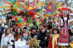 Різдво у Києві