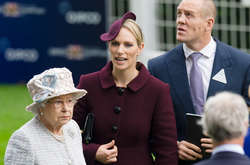 Королевский бэби-бум: Внучка королевы Елизаветы II беременна