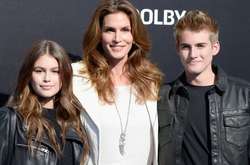 Дети легендарной супермодели Синди Кроуфорд снялись в рекламе Calvin Klein