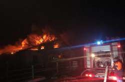 На Донеччині затримали студента, який підпалював будинки