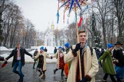 Українські студенти створили мобільний додаток з колядками