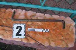 На Вінниччині правоохоронці затримали чоловіка, якого підозрюють у пограбуванні магазину