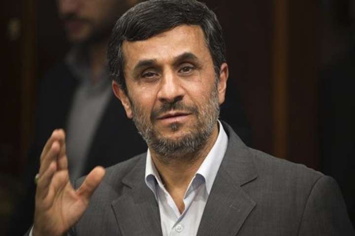 Екс-президент Ірану Ахмадінежад затриманий за підтримку протестів – ЗМІ