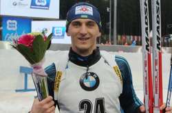 Дмитро Підручний. Фото: biathlon.com.ua