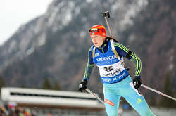 Чотири українки потрапили у топ-25 Кубка IBU