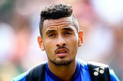 Кірьос став переможцем чоловічого тенісного турніру у Брісбені