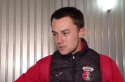 Карасюк - автор найкращого голу «Вереса» у листопаді та грудні