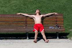 У Сіднеї стоїть рекордна спека: +47