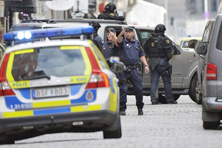 Через вибух у Швеції постраждали двоє людей