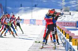 Норвегія та Німеччина лідирують у Кубку світу з біатлону після четвертого етапу в Обергофі