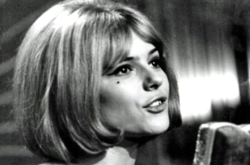 У Парижі померла співачка Франс Галль