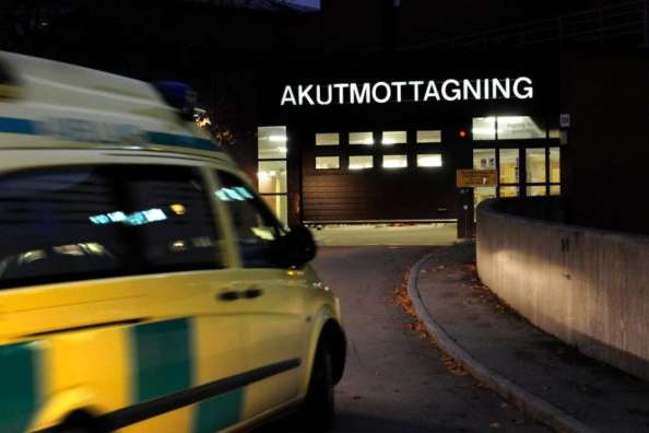 В лікарні помер постраждалий від вибуху у Стокгольмі