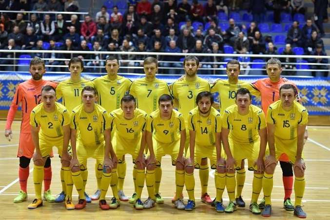 Став відомий розширений список збірної України для підготовки на Євро-2018
