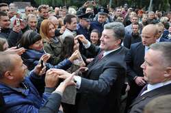 Порошенко замало спілкується зі своїм народом, — Зісельс