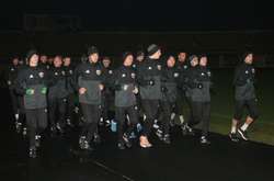 «Ворскла» першою вийшла з відпустки серед команд Прем’єр-ліги