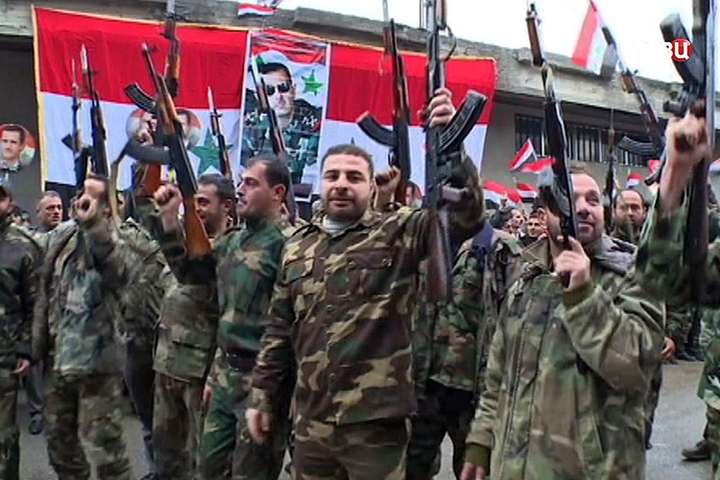 Сирійська армія відбила стратегічно важливе місто в провінції Ідліб