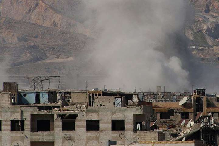 У Сирії внаслідок вибуху загинули щонайменше 18 осіб