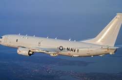  Літак ВМС США 