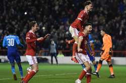 Кубок Англії. «Тоттенгем» і «Ліверпуль» ідуть далі, на «Челсі» чекає перегравання. Інші матчі