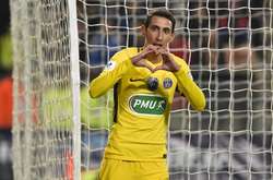 Ді Марія. ФК &laquo;ПСЖ&raquo;