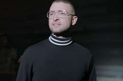 Джастин Тимберлейк cнялся в образе Стива Джобса 