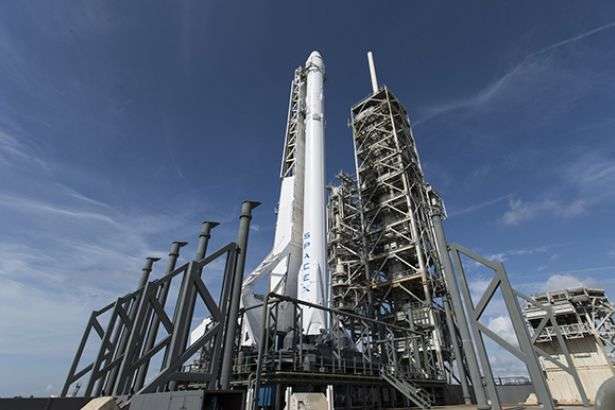SpaceX успішно запустила ракету з секретним супутником