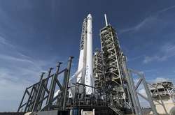 Запуск ракети Falcon 9