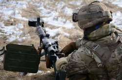 Бойовики на Різдво обстріляли сили АТО на донецькому напрямку: є поранений