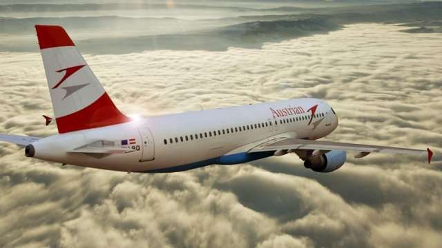 Austrian Airlines запровадить нічні авіарейси зі Львова до Відня