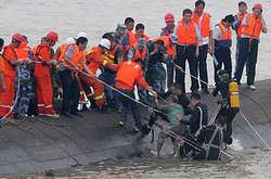  Учасниками зіткнення стали нафтовий танкер Sanchi і суховантаж CF Crystal 