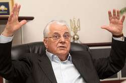 Кравчук вважає, що потрібно сідати за стіл переговорів з Росією