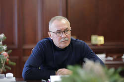  Перший заступник глави Міністерства внутрішніх справ Сергій Яровий 