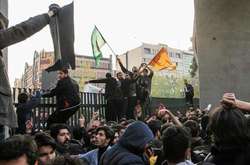 Влада Ірану відпустила 70 затриманих демонстрантів