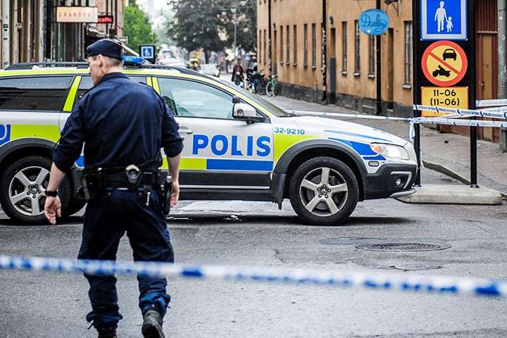 Вибух у Стокгольмі: загинув чоловік, його супутниця поранена
