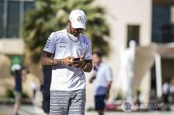 Чемпіон Формули-1 розповів, що йому потрібна окрема квартира для взуття