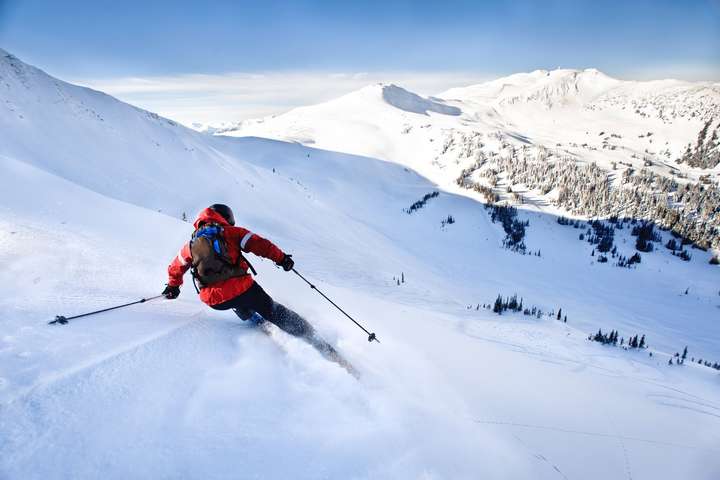 Україна покрила половину потреб країн ЄС в імпорті лиж і сноубордів