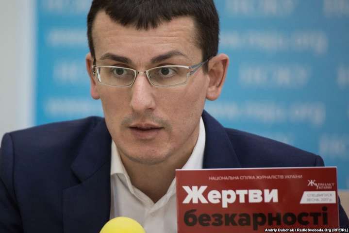 У минулому році в Україні зафіксували 90 випадків фізичної сили до журналістів