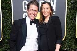 Хью Грант и его возлюбленная Анна Эберштейн ждут ребенка