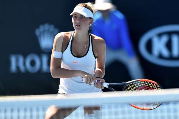 Українська тенісистка Марта Костюк отримала wild card у кваліфікацію Australian Open