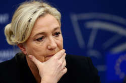 Ле Пен запропонувала змінити назву «Національного фронту»