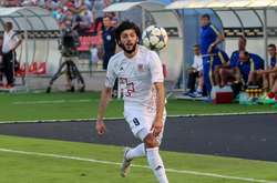 Польський клуб перегляне українського півзахисника