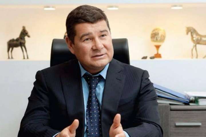 Онищенко відхрестився від купівлі у Курченка прав на «гроші Януковича»