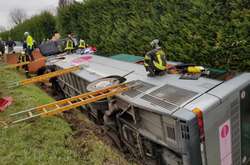 ДТП сталася у провінції Мантуя